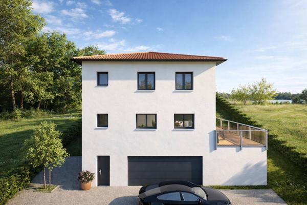 Terrain à vendre de 938 m²