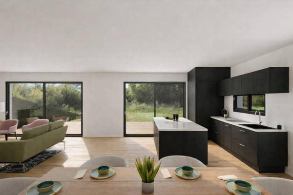 Terrain à vendre de 938 m²