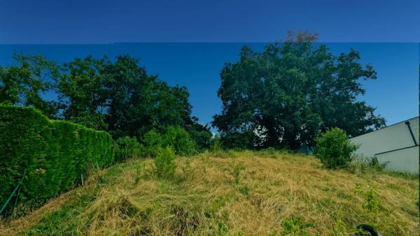 Terrain à vendre de 938 m²