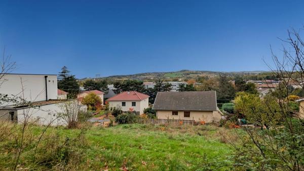 Terrain à vendre de 938 m²
