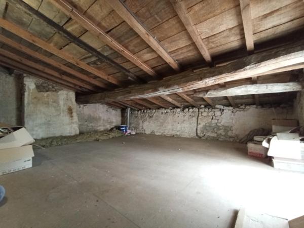 Maison à vendre Maison de caractère du XVIIIe siècle – 164,5 m² habitables à SAINT MAIXENT L'ECOLE (79)