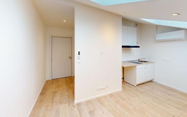 Appartement à louer    1 pièce • 17,60 m2 Bertrange
