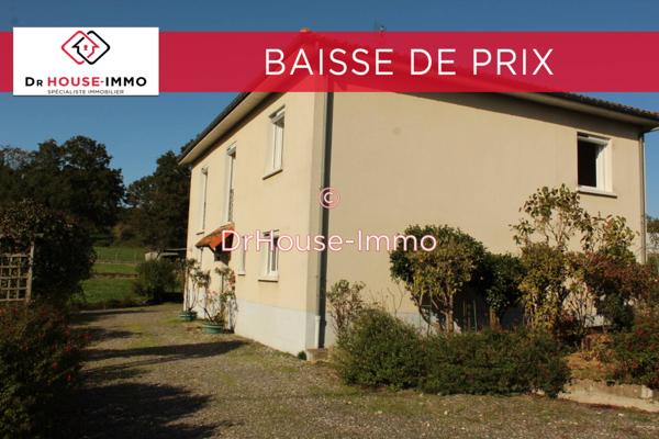 Maison à vendre 6 pièces de 130 m²
