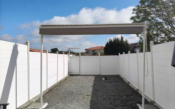 Maison à vendre    3 pièces •  Dax