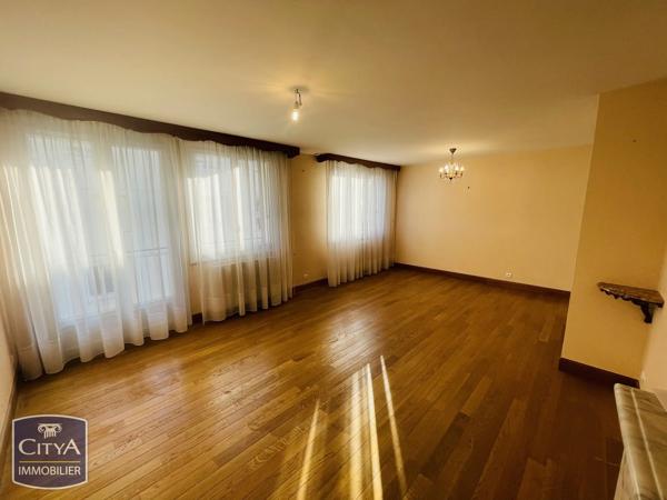 Appartement à vendre 3 pièces 79.57m² Châteauroux (36000)