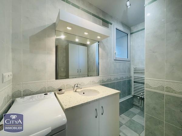 Appartement à vendre 3 pièces 79.57m² Châteauroux (36000)