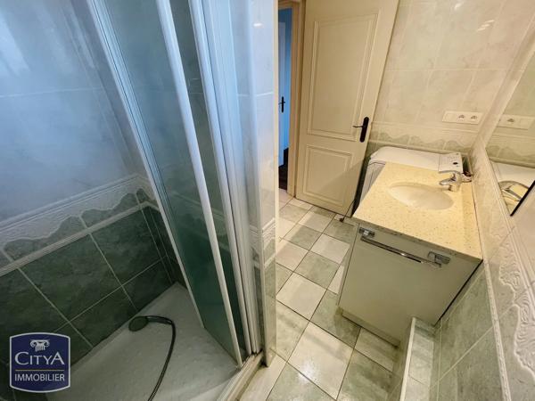 Appartement à vendre 3 pièces 79.57m² Châteauroux (36000)
