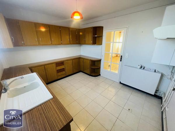 Appartement à vendre 3 pièces 79.57m² Châteauroux (36000)