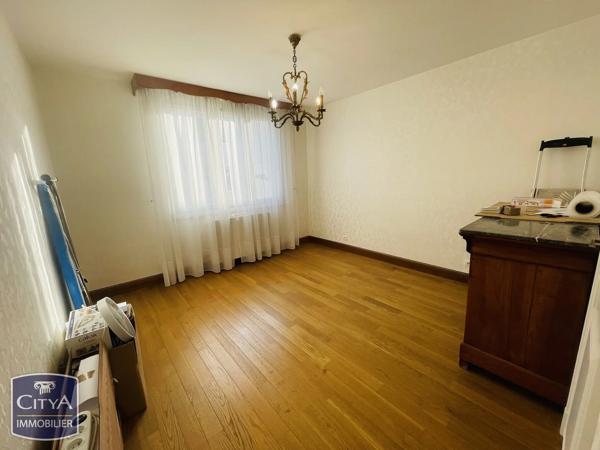 Appartement à vendre 3 pièces 79.57m² Châteauroux (36000)