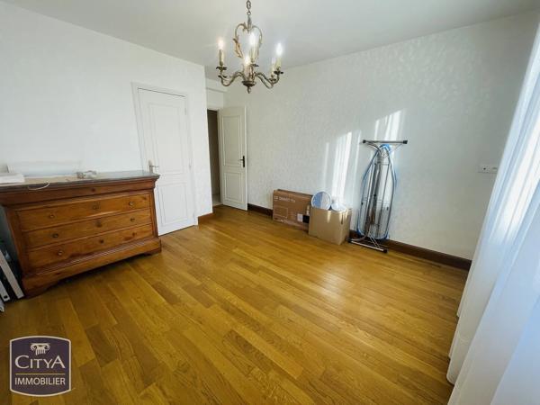 Appartement à vendre 3 pièces 79.57m² Châteauroux (36000)