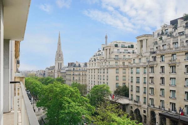 Appartement Paris 8e - GEORGE V