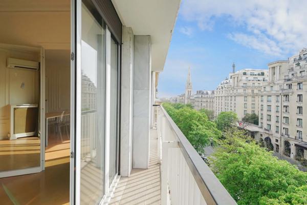 Appartement Paris 8e - GEORGE V