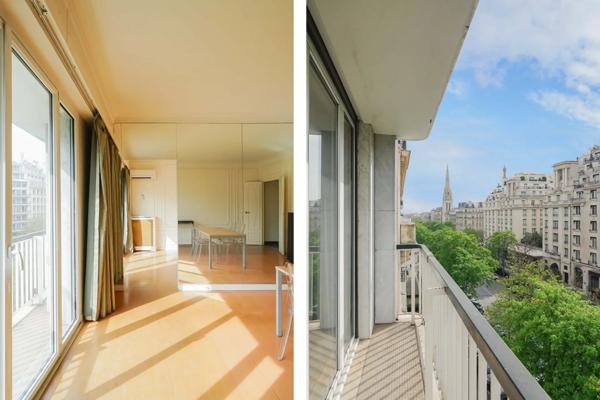 Appartement Paris 8e - GEORGE V