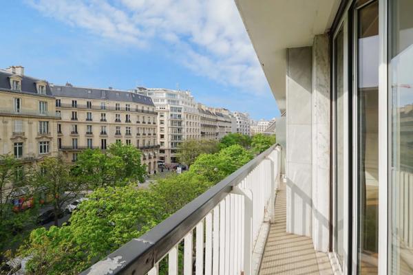 Appartement Paris 8e - GEORGE V