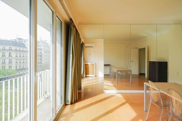 Appartement Paris 8e - GEORGE V