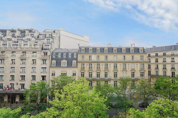 Appartement Paris 8e - GEORGE V