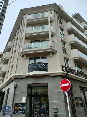 Appartement à vendre 2 pièces 35m²