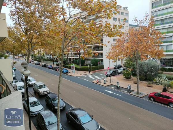 Appartement à vendre 2 pièces 35m²