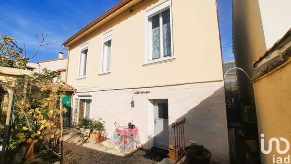 Maison 4 pièces de 121 m² à Narbonne (11100)