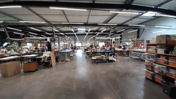 Local d'activité à 5min de Cholet Trementines