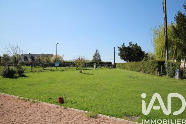 Terrain à vendre 505 m² Berville-sur-Mer