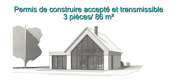 Terrain à vendre 505 m² Berville-sur-Mer