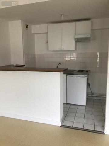 Appartement à louer à Le Mans dans la Sarthe (72000), ref : 72010-L731