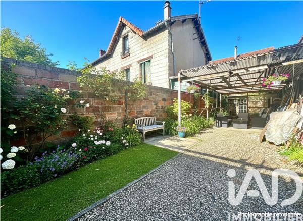 Maison à vendre 4 pièces 100 m² Colombes