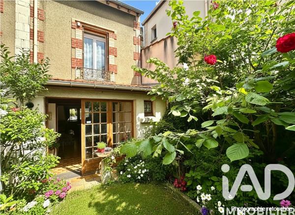Maison à vendre 4 pièces 100 m² Colombes