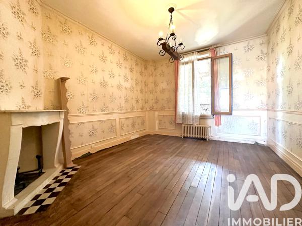 Maison à vendre 4 pièces 100 m² Colombes