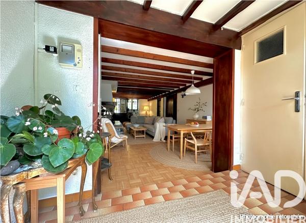 Maison à vendre 4 pièces 100 m² Colombes