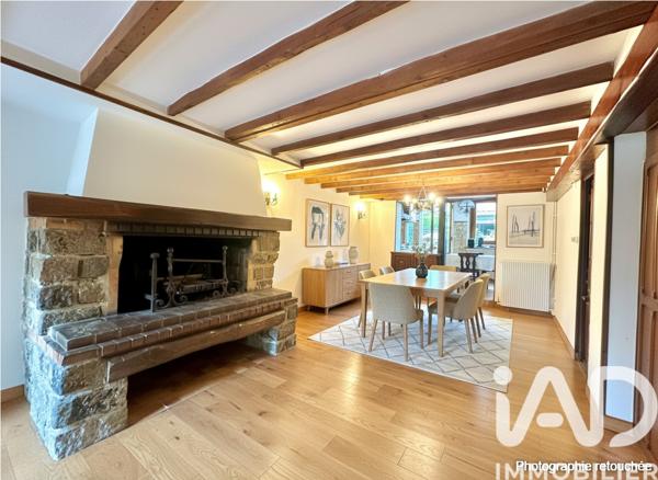 Maison à vendre 4 pièces 100 m² Colombes