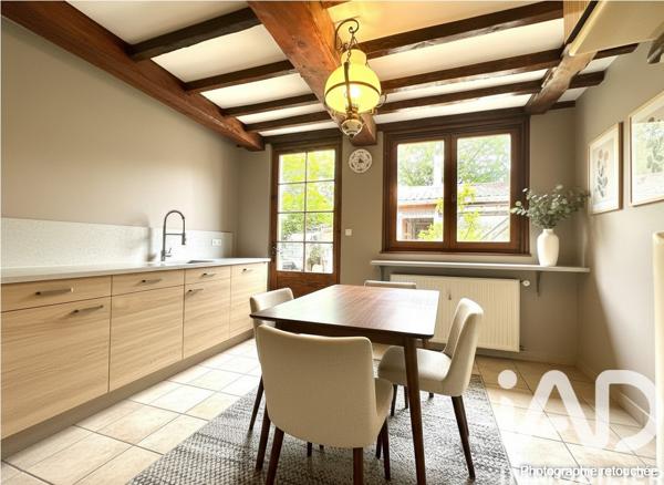 Maison à vendre 4 pièces 100 m² Colombes