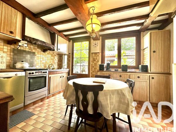 Maison à vendre 4 pièces 100 m² Colombes
