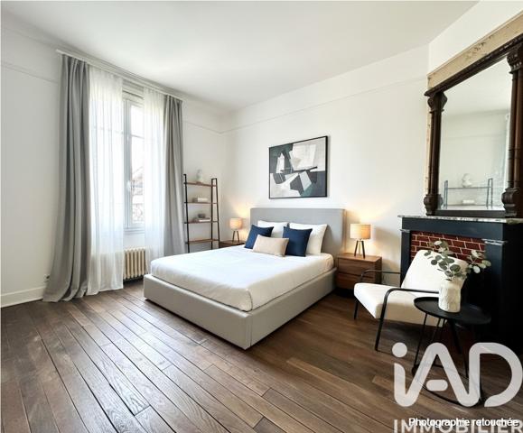 Maison à vendre 4 pièces 100 m² Colombes