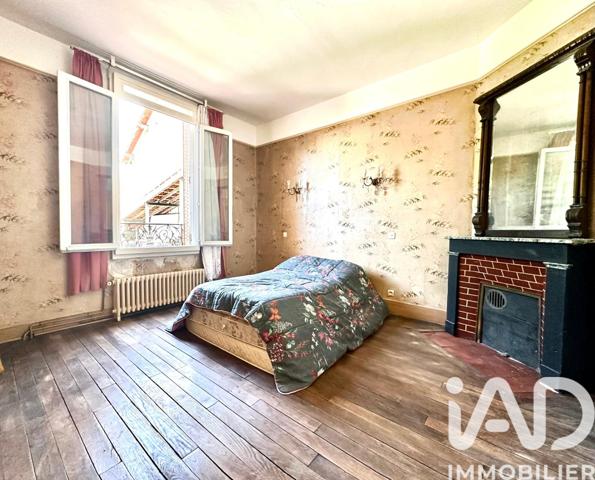 Maison à vendre 4 pièces 100 m² Colombes