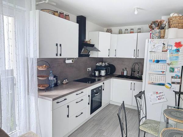 Achat appartement Ozoir-la-Ferrière - 4 pièce(s) - 78 m² - 299 000 €