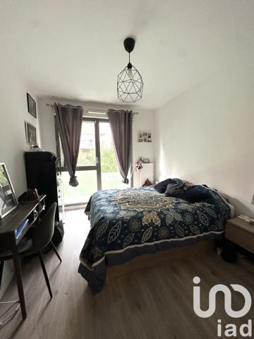 Appartement à vendre 3 pièces 61 m² Massy