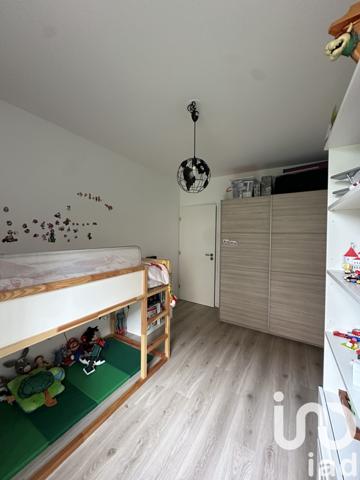 Appartement à vendre 3 pièces 61 m² Massy