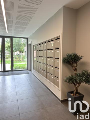 Appartement à vendre 3 pièces 61 m² Massy