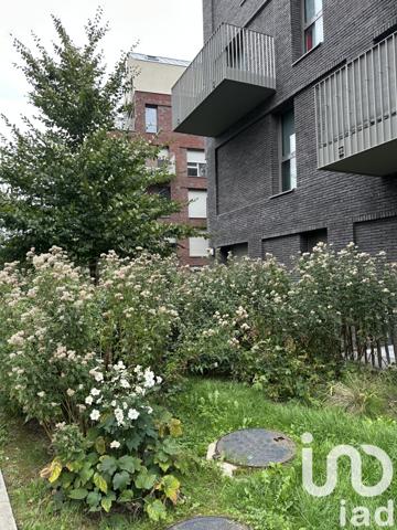 Appartement à vendre 3 pièces 61 m² Massy