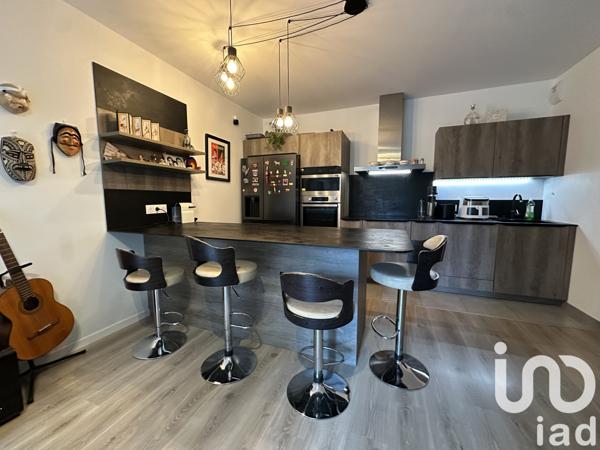 Appartement à vendre 3 pièces 61 m² Massy