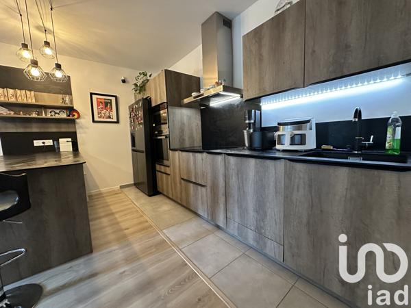Appartement à vendre 3 pièces 61 m² Massy