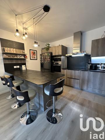 Appartement à vendre 3 pièces 61 m² Massy