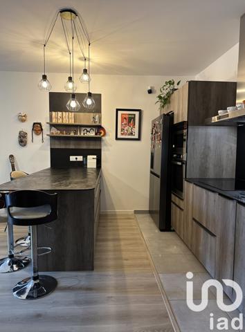 Appartement à vendre 3 pièces 61 m² Massy