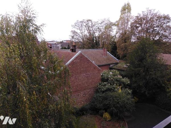 VALENCIENNES CENTRE VILLE APPARTEMENT T4 AVEC GARAGE