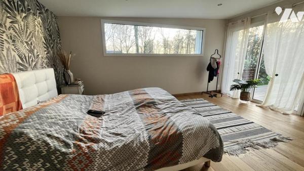 LANGUIDIC direction Hennebont - Propriété avec parc arboré