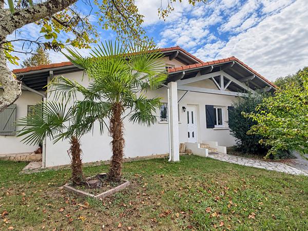 En exclusivité, Maison de Plain-pied  T5 127 m² TARNOS