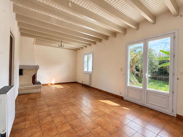 En exclusivité, Maison de Plain-pied  T5 127 m² TARNOS