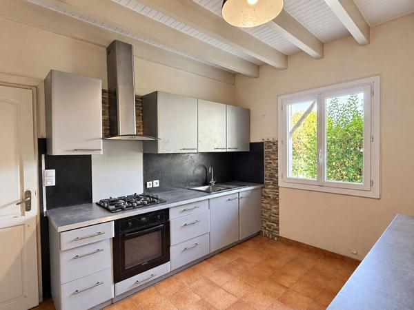 En exclusivité, Maison de Plain-pied  T5 127 m² TARNOS